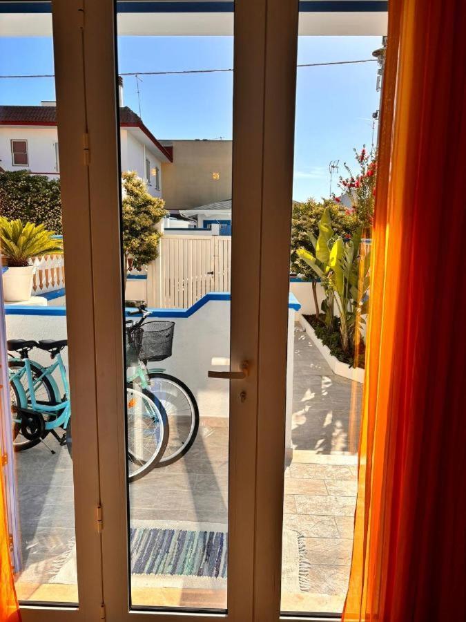 Villa Ranieri-Casa Con Vista A Campo Di Mare Torre San Gennaro Dış mekan fotoğraf